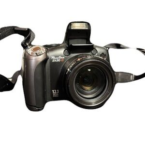 Canon PowerShot SX20 IS Digital Camera
